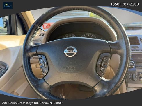 Used 2003 Nissan Maxima SE FWD image 16
