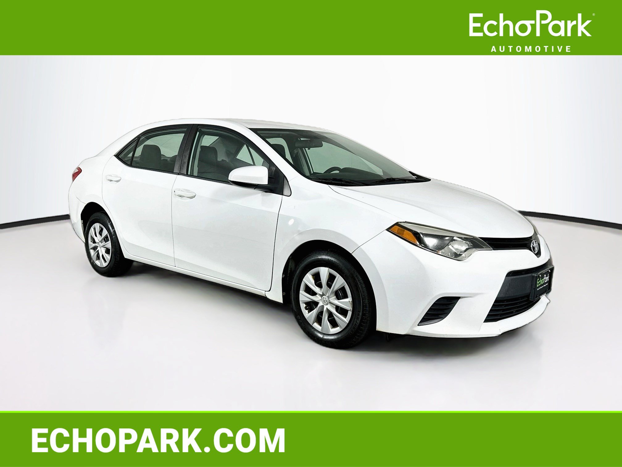 Used 2014 Toyota Corolla L FWD image 1