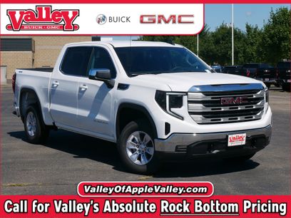 New 2026 GMC Sierra 1500 SLE