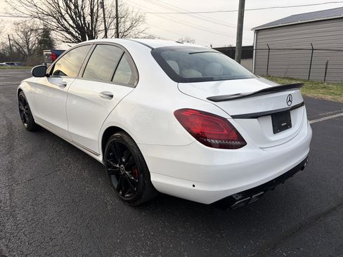 Used 2021 Mercedes-Benz C 300 Sedan w/ Premium Package image 7