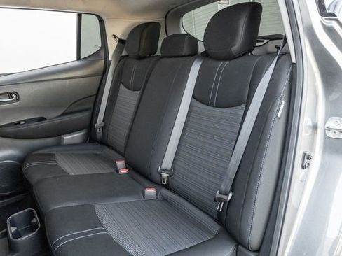 Used 2023 Nissan Leaf SV Plus image 13