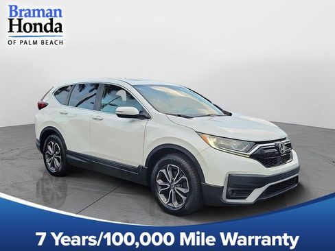 Certified 2020 Honda CR-V EX-L image 1