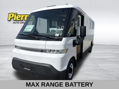 Used 2024 Chevrolet Brightdrop 600 w/ Battery Pack, Max Range