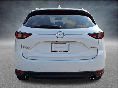Used 2020 MAZDA CX-5 Grand Touring w/ GT Premium Package AWD/4WD image 5