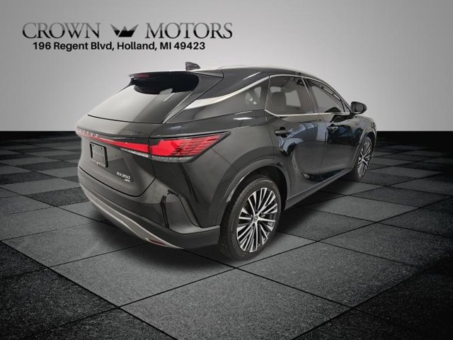 Used 2023 Lexus RX 350 Premium Plus w/ Accessory Package AWD/4WD image 6