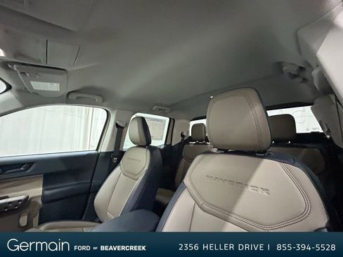 New 2025 Ford Maverick Lariat image 13