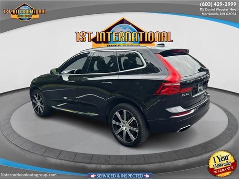 Used 2018 Volvo XC60 T6 Inscription w/ Convenience Package AWD/4WD image 6