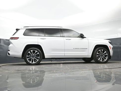 Used 2022 Jeep Grand Cherokee L Overland image 33