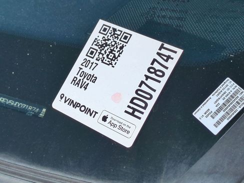 Used 2017 Toyota RAV4 XLE image 37