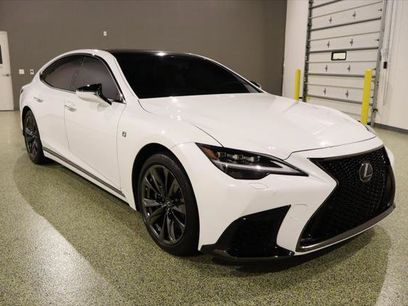 Used 2023 Lexus LS 500 F Sport
