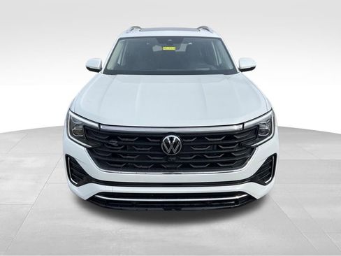 New 2026 Volkswagen Atlas SEL Premium R-Line AWD/4WD image 3