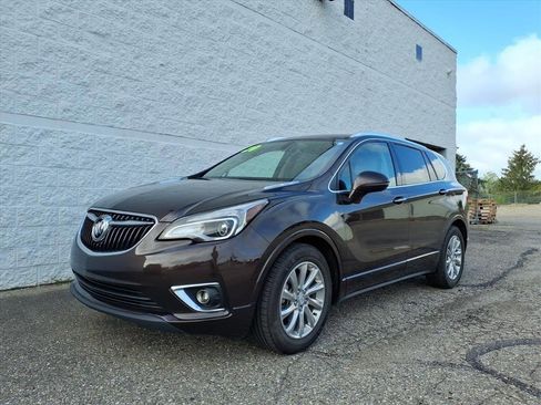 Certified 2020 Buick Envision Essence image 24