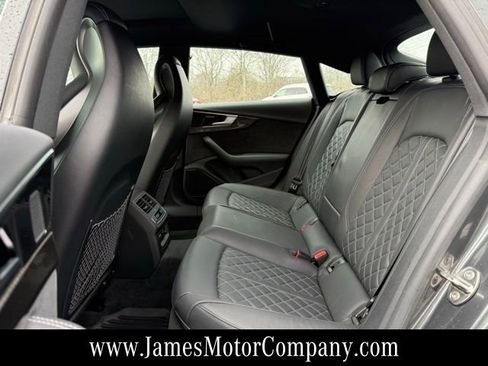 Used 2023 Audi S5 Prestige image 19