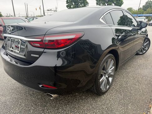 Used 2020 MAZDA MAZDA6 Touring FWD image 5
