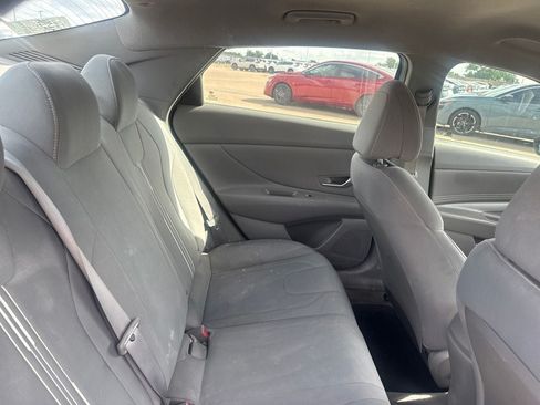 Used 2021 Hyundai Elantra SEL w/ Convenience Package FWD image 31