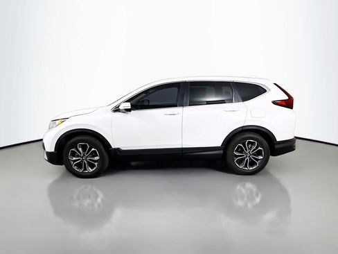 Used 2021 Honda CR-V EX-L image 4
