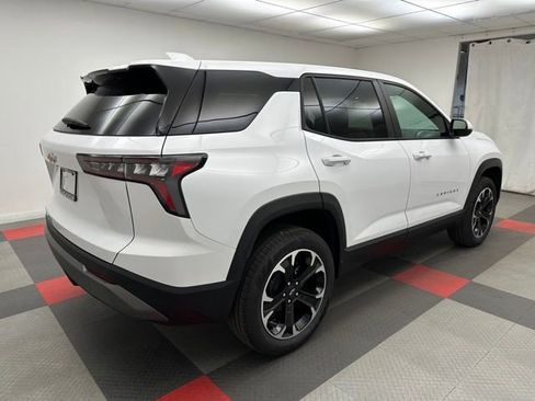 New 2026 Chevrolet Equinox LT w/ Convenience Package II image 6