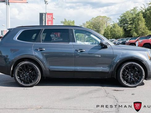 Used 2021 Kia Telluride EX w/ EX Premium Package AWD/4WD image 18