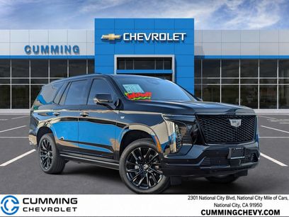 Used 2026 Cadillac Escalade Sport