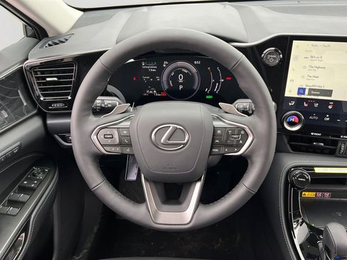 New 2026 Lexus NX 350h AWD w/ Premium Package image 14