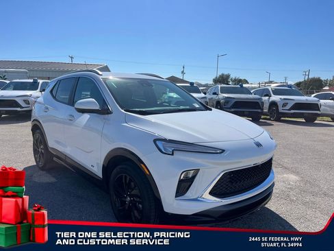 New 2026 Buick Encore GX Sport Touring w/ Advanced Technology Package image 2