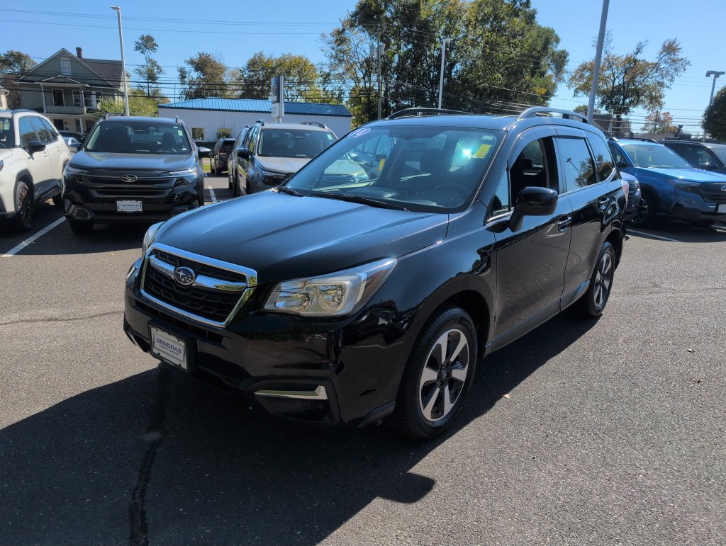Used 2018 Subaru Forester 2.5i Premium w/ All-Weather Package AWD/4WD image 3