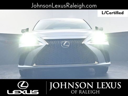 Certified 2022 Lexus ES 350 F Sport image 15