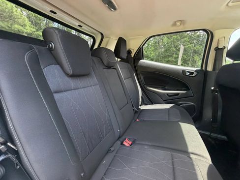 Used 2021 Ford EcoSport SE AWD/4WD image 18