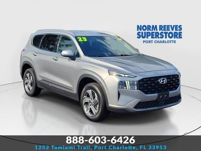 Used 2023 Hyundai Santa Fe SEL