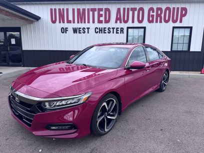 Used 2018 Honda Accord Sport