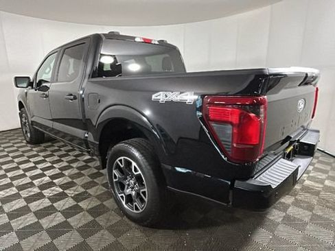 Used 2024 Ford F150 STX w/ Mobile Office Package AWD/4WD image 4