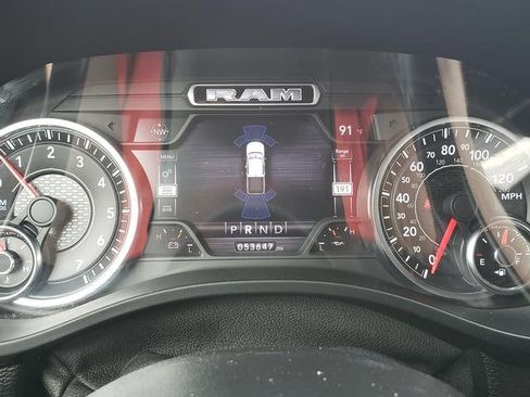 Used 2021 RAM 1500 Big Horn AWD/4WD image 27