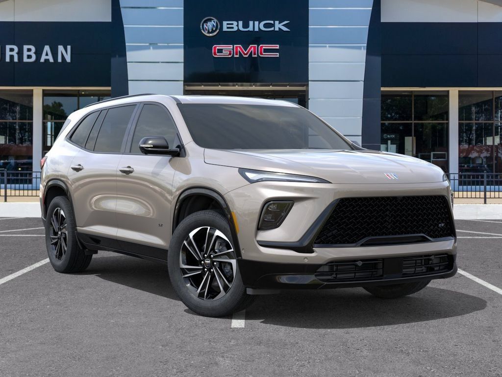 New 2027 Buick Enclave Sport Touring w/ Super Cruise Package AWD/4WD image 7