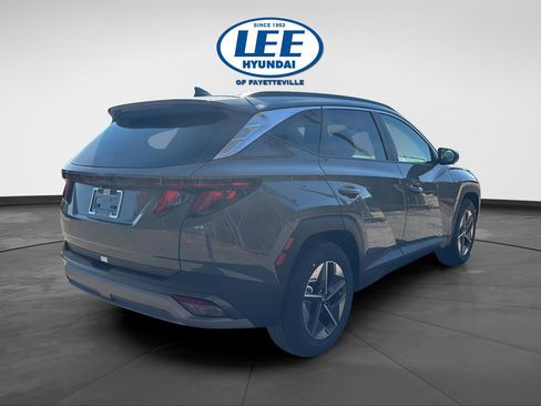 New 2026 Hyundai Tucson SEL image 7