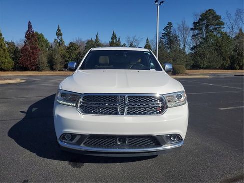 Used 2017 Dodge Durango Citadel w/ Technology Group image 2