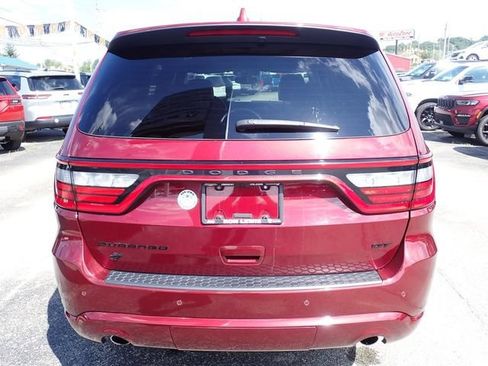 Used 2022 Dodge Durango GT w/ Blacktop Package AWD/4WD image 4