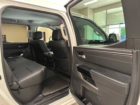 Used 2023 Toyota Tundra Limited w/ TRD Off-Road Package AWD/4WD image 29