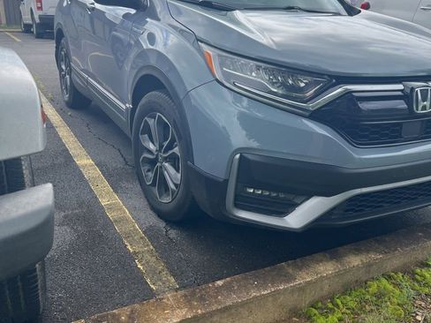 Used 2021 Honda CR-V EX image 2
