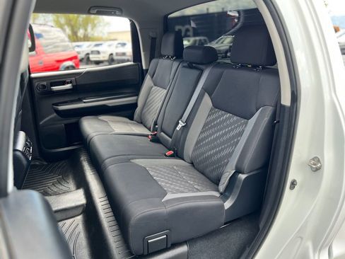 Used 2019 Toyota Tundra SR5 w/ TRD Sport Package image 25