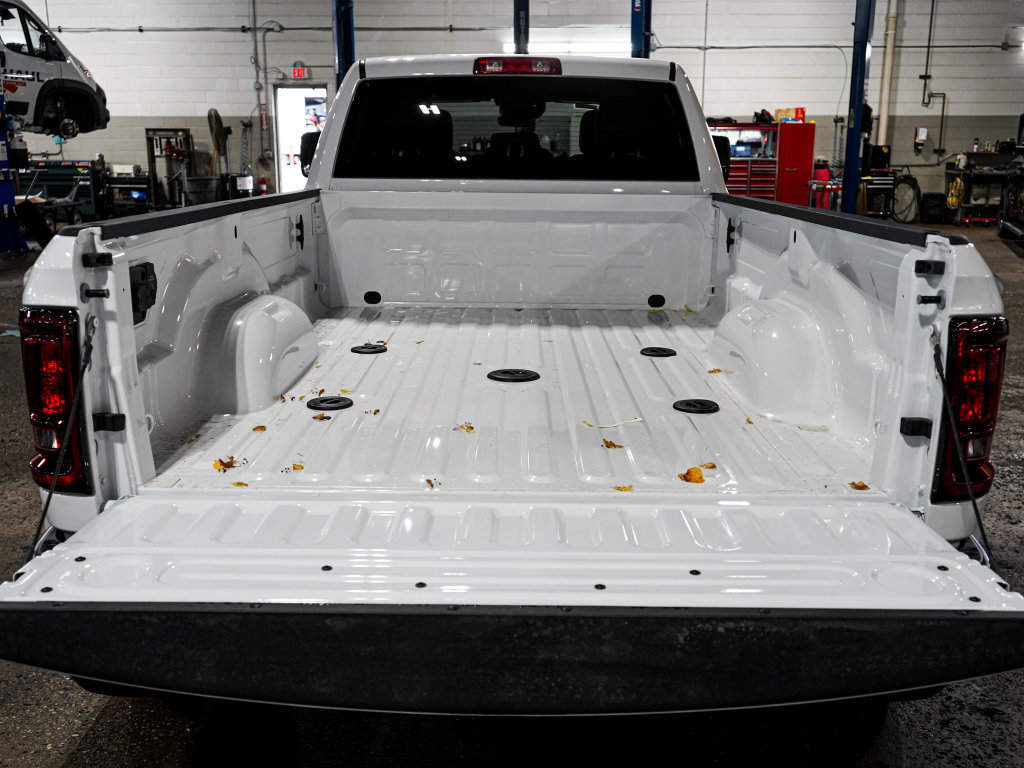 New 2027 RAM 3500 Tradesman AWD/4WD image 11