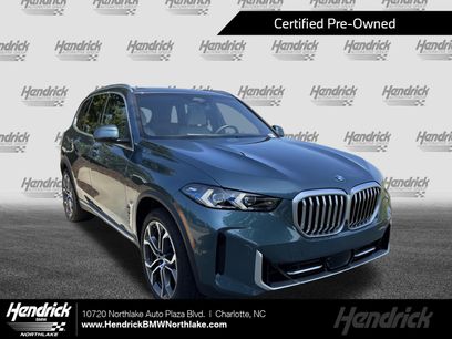 Certified 2026 BMW X5 sDrive40i w/ Climate Comfort Package