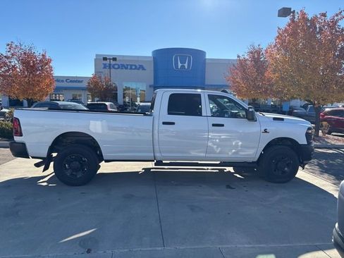 Used 2025 RAM 3500 Tradesman image 5