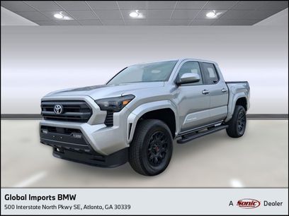 Used 2024 Toyota Tacoma SR5