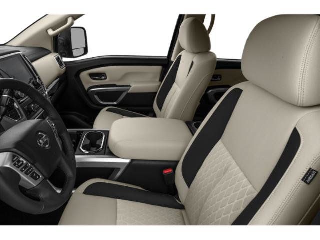 Used 2022 Nissan Titan SV AWD/4WD image 12