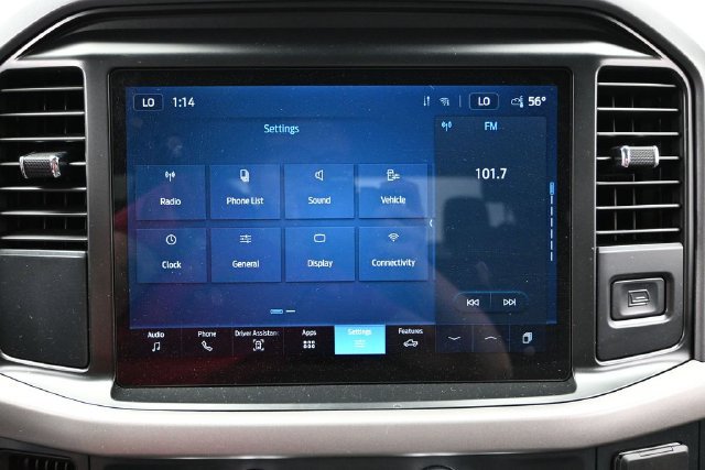 Used 2025 Ford F150 XLT w/ Equipment Group 301A Standard AWD/4WD image 35