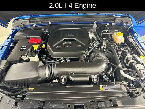 Used 2026 Jeep Wrangler Unlimited Sport AWD/4WD image 29