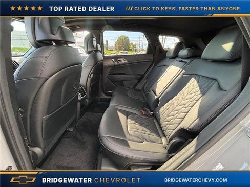 Used 2024 Kia Sportage X-Line w/ X-Line Premium Package AWD/4WD image 15
