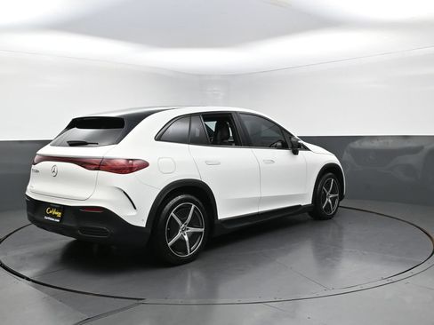 Used 2024 Mercedes-Benz EQE 350+ SUV w/ AMG Line Exterior Package image 35
