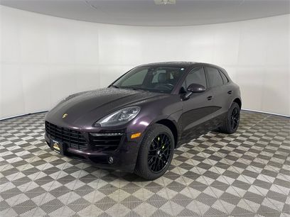 Used 2018 Porsche Macan S