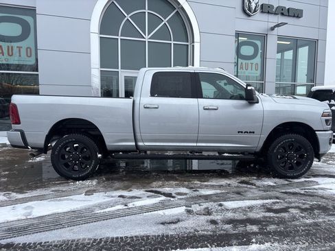 New 2026 RAM 2500 Laramie w/ Night Edition image 11